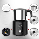 EAN 5903887803861 - Camry Premium CR 4498 espumador o calentador de leche Calentador/espumador de leche automático Negro imagen 15