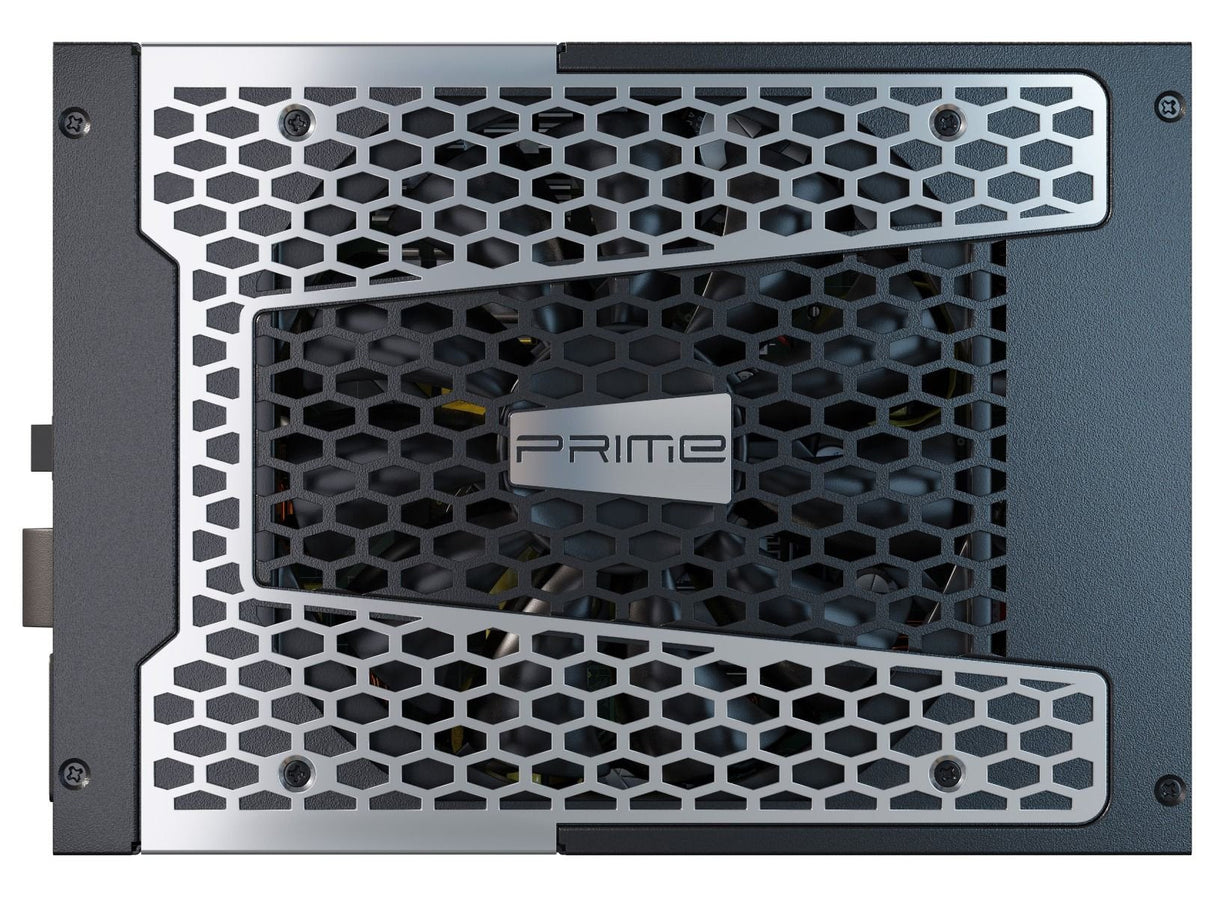 EAN 4711173878018 - Seasonic Prime -TX-1600 unidad de fuente de alimentación 1600 W 20+4 pin ATX ATX Negro imagen 4