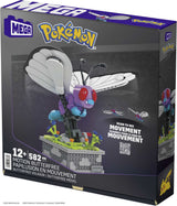 EAN 0194735107865 - MEGA Pokémon HKT22 juguete de construcción imagen 6