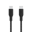 EAN 0745883842117 - Belkin CAB014bt3MBK cable USB USB 2.0 3 m USB C Negro imagen 1