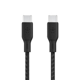 EAN 0745883842117 - Belkin CAB014bt3MBK cable USB USB 2.0 3 m USB C Negro imagen 1