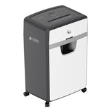 Destructora Hp Oneshred 24cc, Recortes, P-4, 24 Tarjetas, 30l, Gris Claro