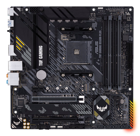 EAN 4718017623544 - ASUS TUF GAMING B550M PLUS AMD B550 Zócalo AM4 micro ATX imagen 1