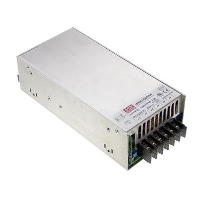 Meanwell Hrpg-600-36 Fuente De Alimentación Conmutada/Dc 17.5 A - Fuente De Alimentación