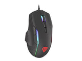 Natec Genesis Xenon 220 Ratón Usb Tipo A Óptico 6400 Dpi Ambidextro