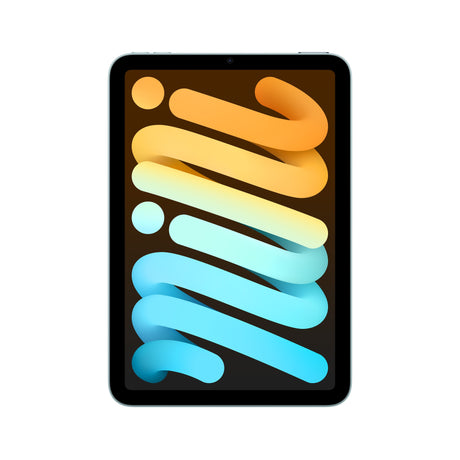 EAN 0195949729270 - Apple iPad mini 7th gen 128 GB 21,1 cm (8.3") Wi-Fi 6E (802.11ax) iPadOS 18 Azul imagen 1