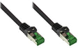 EAN 4014619510870 - Alcasa 8062-H400S cable de red Negro 40 m Cat6a S/FTP (S-STP) imagen 1