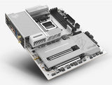 Placa Base Sapphire Nitro+ X870ea Wifi7 Phantom Link Polar 52122-11-40g