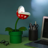 Lampara Planta Piraa Super Mario