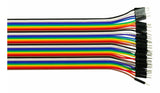 Cablemeimer Jumper Wire 40-Pin, 3er H-H M-H M, 40cm