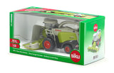 Siku 1993 Farmer Claas Maishäcksler (Verde Claro Blanco) 1993