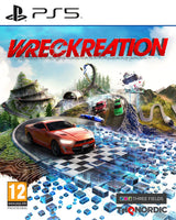 EAN 9120080078735 - THQ Wreckreation for PlayStation 5 Estándar imagen 1