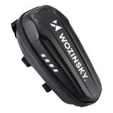Wozinsky Waterproof Electric Scooter Handlebar Bag 2l Black