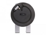 EAN 4043619880171 - DeLOCK 88017 base para portátil y replicador de puertos Alámbrico USB 3.2 Gen 1 (3.1 Gen 1) Type-A + Type imagen 5