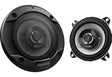 EAN 0019048223012 - Kenwood KFC-S1066 controlador de altavoces 21 W 2 pieza(s) Transductor de altavoz de gama completa de fre imagen 1