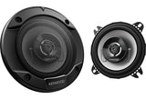 EAN 0019048223012 - Kenwood KFC-S1066 controlador de altavoces 21 W 2 pieza(s) Transductor de altavoz de gama completa de fre imagen 1