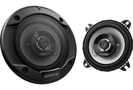 EAN 0019048223012 - Kenwood KFC-S1066 controlador de altavoces 21 W 2 pieza(s) Transductor de altavoz de gama completa de fre imagen 1