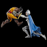 Set Figuras Hasbro Marvel Legends Series Lobezno Vs. Lilandra Neramani