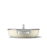 EAN 8017709355920 - Smeg DPF2812CRM batería de cocina Aluminio, Acero inoxidable 4,3 L 28 cm imagen 3