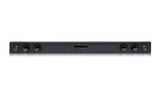 Lg Sqc2 Black  Barra De Sonido Con Subwoofer Inalámbrico 500w 2.1ch