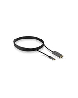 EAN 4250078166931 - ICY BOX IB-CB020-C cable HDMI 1,8 m HDMI tipo A (Estándar) Negro, Plata imagen 1