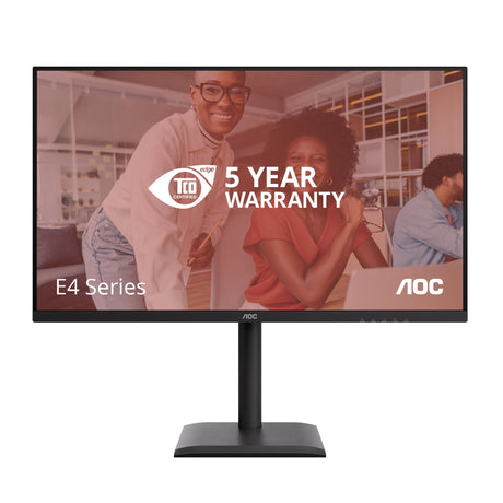 EAN 4038986112956 - AOC E4 Q32E4U pantalla para PC 80 cm (31.5") 2560 x 1440 Pixeles Quad HD LED Negro imagen 1