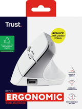 EAN 8713439253986 - Trust Bayo II ratón Oficina mano derecha RF inalámbrico Óptico 2400 DPI imagen 8