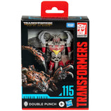 Figura Hasbro Transformers Double Punch Studio Series El Despertar De Las Bestias