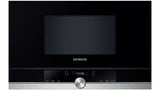 EAN 4242003676400 - Siemens BF634LGS1 microondas Negro, Acero inoxidable Integrado 21 L 900 W imagen 1