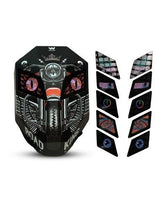 Mochila Led Woxter Knight Bike 20l Pantallas Led Personalizables Amplio Espacio Porta Cascos