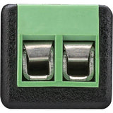 Terminal Block 2-Pin> Dc Hembra (5,50 X 2,10 Mm)