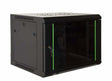 EAN 4016032257837 - Digitus DN1912UECN armario rack 12U Bastidor de pared Negro imagen 1