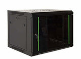 EAN 4016032257837 - Digitus DN1912UECN armario rack 12U Bastidor de pared Negro imagen 1