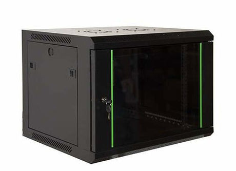 EAN 4016032257837 - Digitus DN1912UECN armario rack 12U Bastidor de pared Negro imagen 1