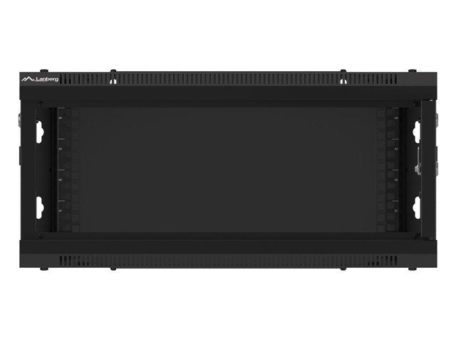 EAN 5901969403039 - Lanberg WF01-6604-10B armario rack 4U Bastidor de pared Negro imagen 5