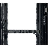 Apc Basic Rack Pdu Unidad De Distribución De Alimentación (Montaje En Bastidor) Ca 208 V Trifásico Input: Hubbell Cs8365c Conectores De Salida: 6 (Iec 60320 C19) 1u 2.4 M Cable Para P/N: Smtl1000rmi2uc Smx1000c Smx1500rm2uc Smx1500rm2uc