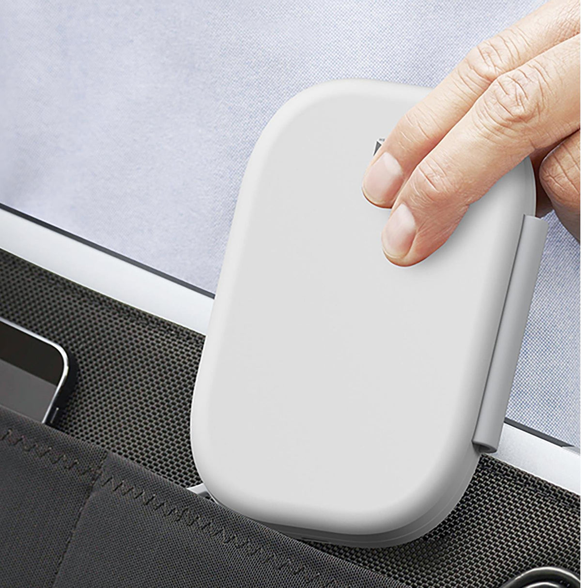 EAN 8021735221951 - Celly MAGPOCKET3IN1WH cargador de dispositivo móvil Auriculares, Smartphone, Reloj inteligente Blanco USB imagen 6