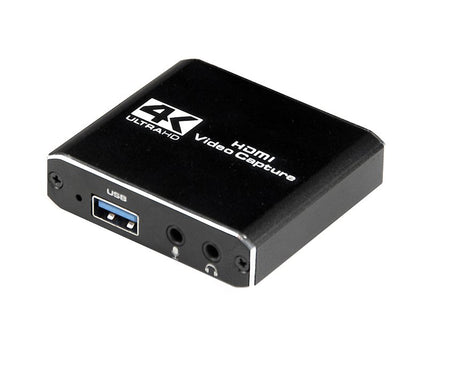 EAN 8716309120838 - Gembird UHG-4K2-01 Adaptador gráfico USB Negro imagen 1