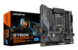 EAN 4719331851255 - GIGABYTE B760M GAMING X DDR4 placa base Intel B760 Express LGA 1700 micro ATX imagen 1