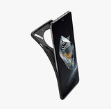 EAN 8809971222549 - Spigen OnePlus 12 Liquid Air Matte Black funda para teléfono móvil 17,3 cm (6.82") Negro imagen 8