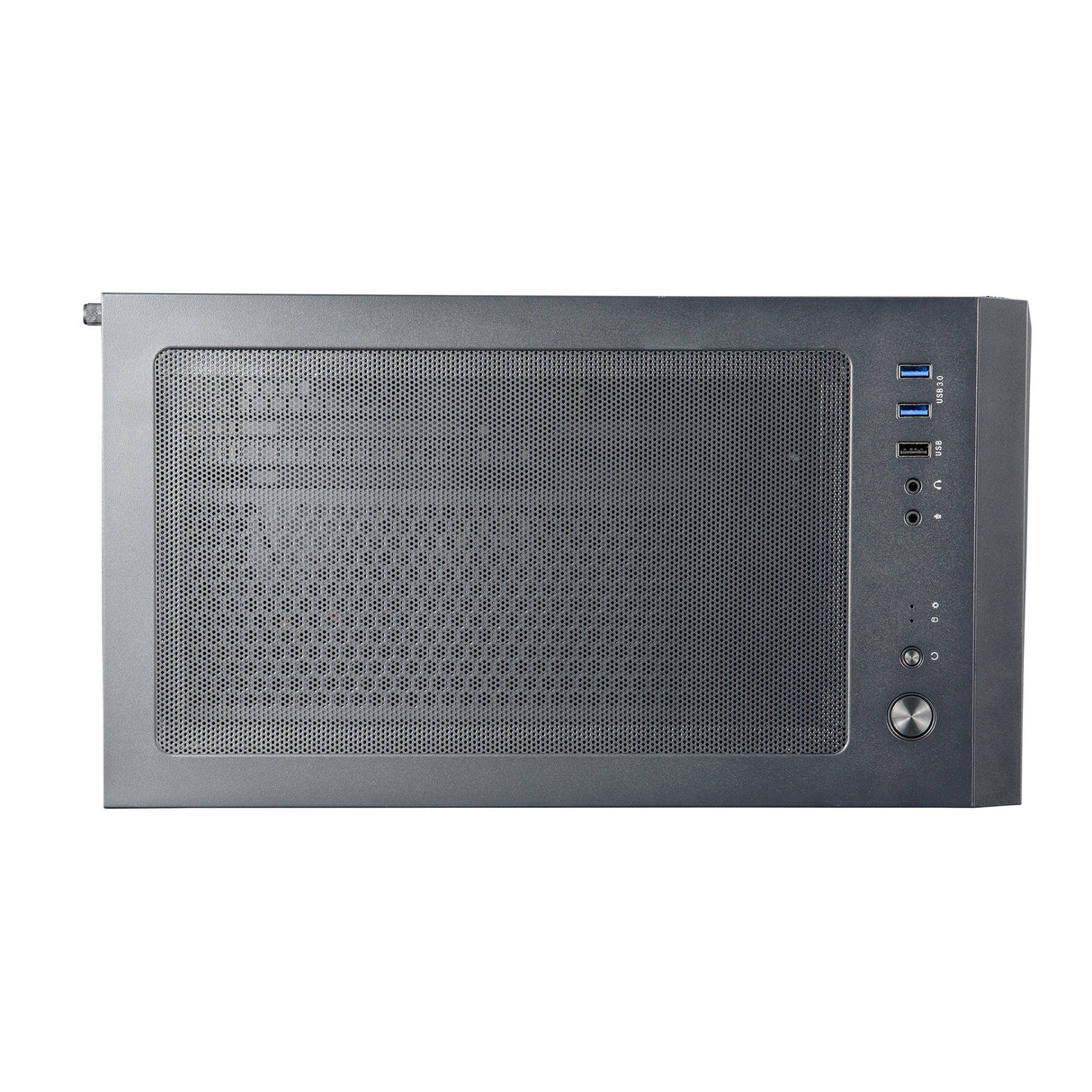 Caja Pc Zalman Z1 Iceberg Black Carcasa De Ordenador Mini Tower Negro