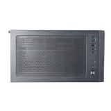 Caja Pc Zalman Z1 Iceberg Black Carcasa De Ordenador Mini Tower Negro