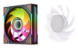 120mm Thermaltake Swafan 120 Ex Infinity Wood Edition 3pack Fan