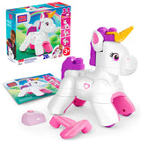 Unicornio Encantado Bloques De Construccion Mega Bloks