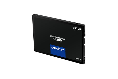 EAN 5908267923429 - Goodram CL100 gen.3 960 GB 2.5" Serial ATA III 3D NAND imagen 3