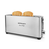 Orbegozo To 6030 Tostadora De Ranura Larga - Potente Y Versatil Tostador Con 6 Niveles De Tostado - Funciones De