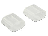 Staubschutz Für Lightning Stecker 10 Stück Transparent
