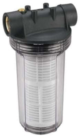 Prefiltro Bomba Einhell 4173851 (Transparente, 25cm) 4173851