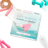 Softtampons Normal Caja De 3