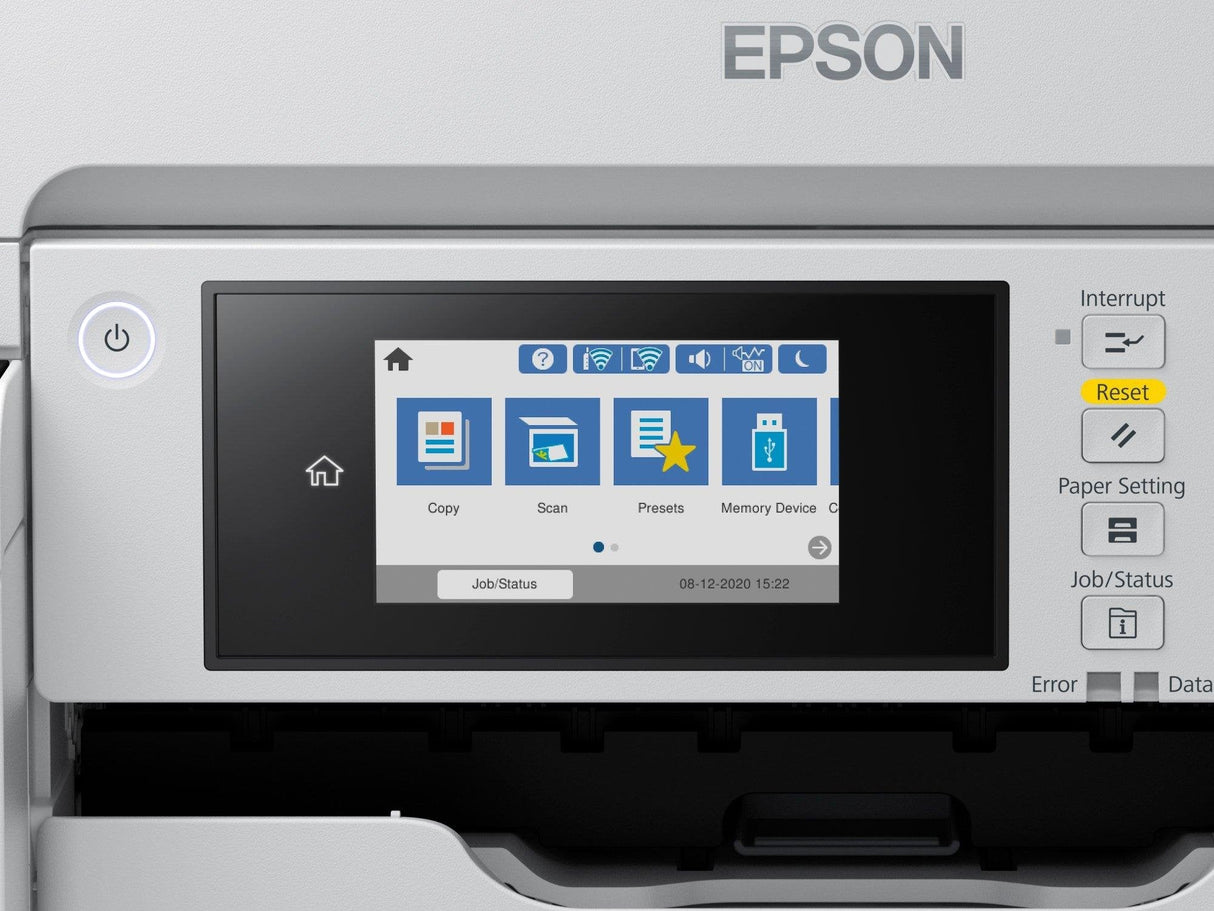 Ecotank Pro Et-M16685 4800x2400inkj Dpi 26ppm Print/Scan/Copy